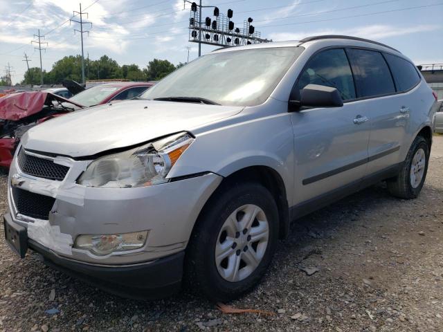 Zdjęcie 1 z aukcji – 2011 CHEVROLET TRAVERSE L z VIN 1GNKRFED8BJ378827