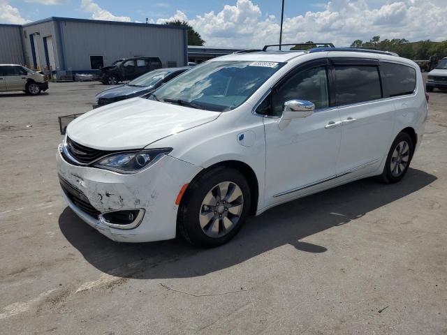 CHRYSLER PACIFICA H 2018 с VIN 2C4RC1N78JR258378 - Снимка от търг