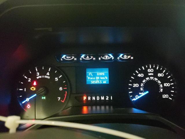 صورة رقم 9 من المزاد - 2015 FORD F150 SUPER مع VIN 1FTFX1EF2FKE78068