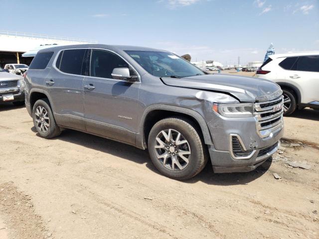 Photo 4 from auction – 2021 GMC ACADIA SLE with VIN 1GKKNKLA3MZ172796