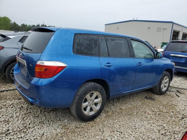 Photo 3 from auction – 2008 TOYOTA HIGHLANDER with VIN JTEES41A382039322