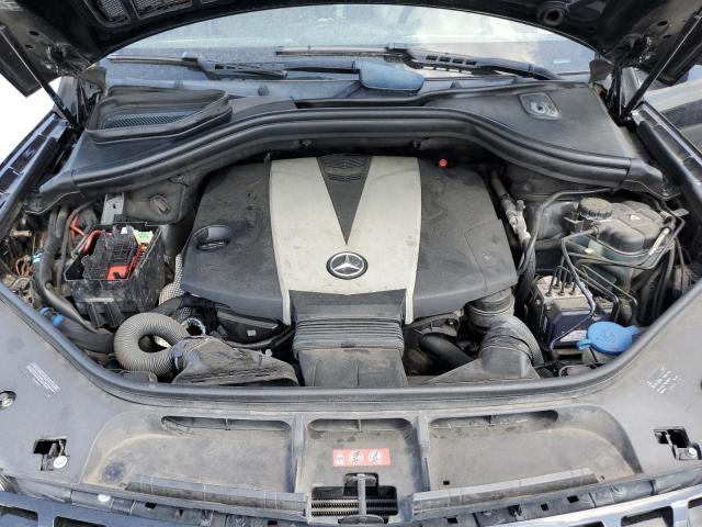 Photo 12 from auction – 2012 MERCEDES-BENZ ML 350 BLU with VIN 4JGDA2EB6CA011065