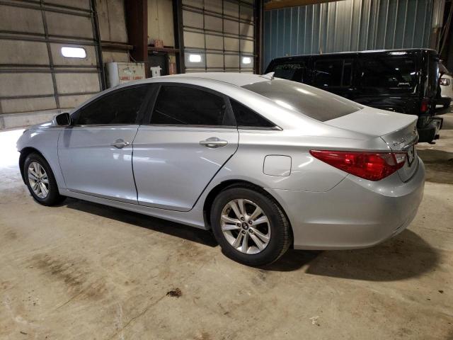 Photo 2 from auction – 2012 HYUNDAI SONATA GLS with VIN 5NPEB4AC5CH326867