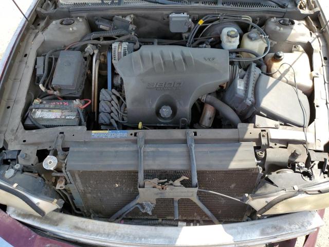 Photo 11 from auction – 2004 BUICK PARK AVENU with VIN 1G4CW54KX44133783