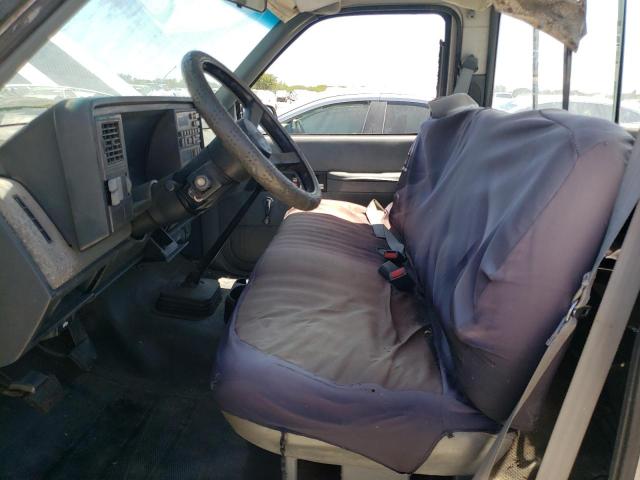 Photo 7 from auction – 1990 GMC SIERRA C15 with VIN 1GTDC14Z1LE519010
