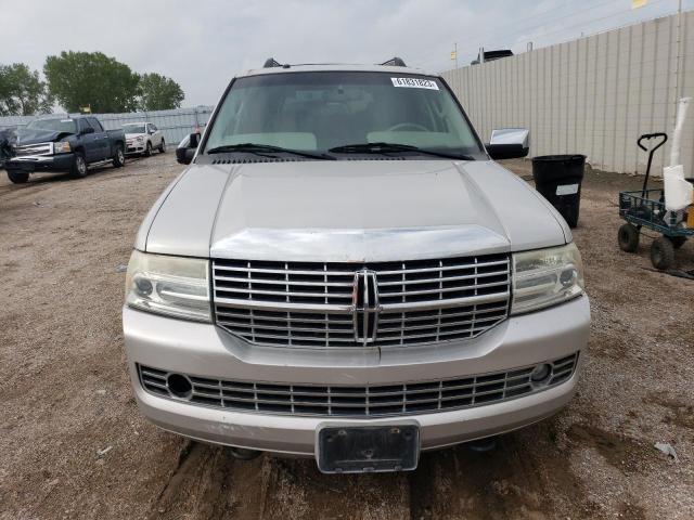 Photo 5 from auction – 2007 LINCOLN NAVIGATOR with VIN 5LMFU28587LJ23332