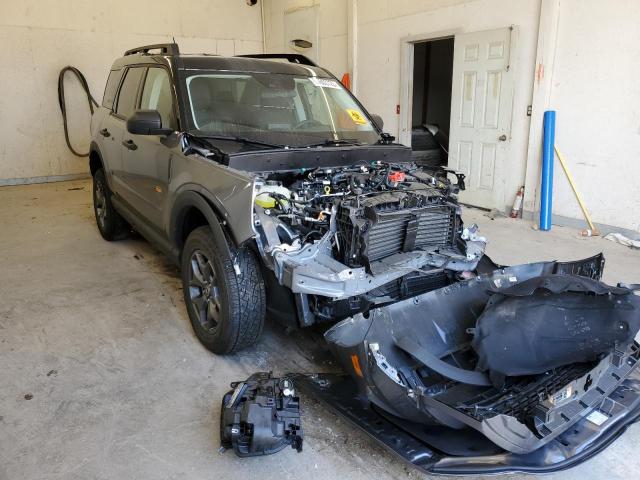 Photo 4 from auction – 2023 FORD BRONCO SPO with VIN 3FMCR9D99PRD22545