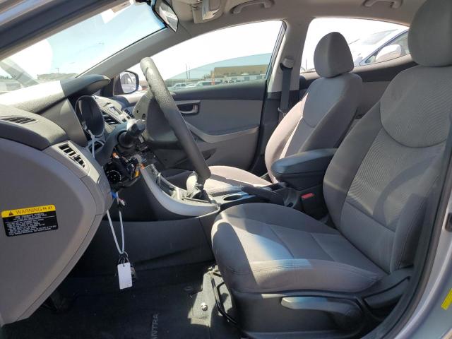 Photo 7 from auction – 2016 HYUNDAI ELANTRA SE with VIN 5NPDH4AEXGH731348