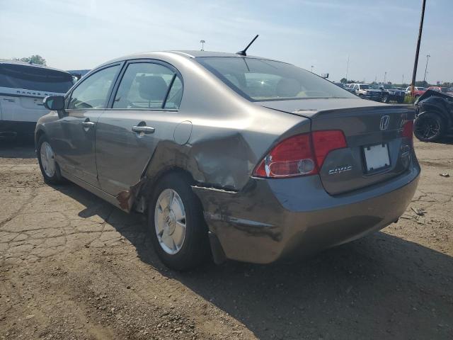 Photo 2 from auction – 2006 HONDA CIVIC HYBR with VIN JHMFA36256S025487