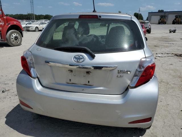 Photo 6 from auction – 2012 TOYOTA YARIS with VIN JTDKTUD36CD523743