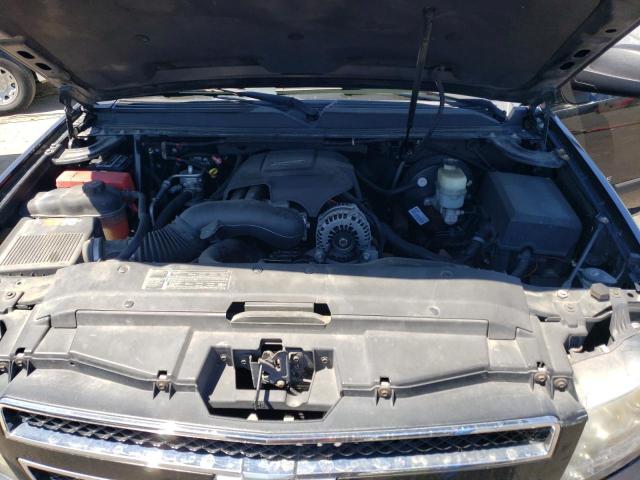 Photo 11 from auction – 2007 CHEVROLET AVALANCHE with VIN 3GNFK123X7G134027