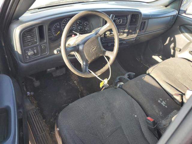 Photo 8 from auction – 2001 CHEVROLET SILVERADO with VIN 2GCEC19W811126140