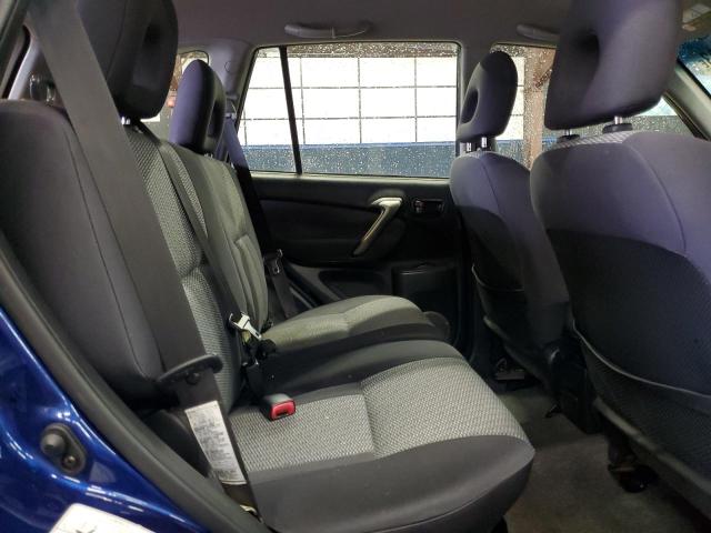 Photo 11 from auction – 2005 TOYOTA RAV4 with VIN JTEGD20V650059390