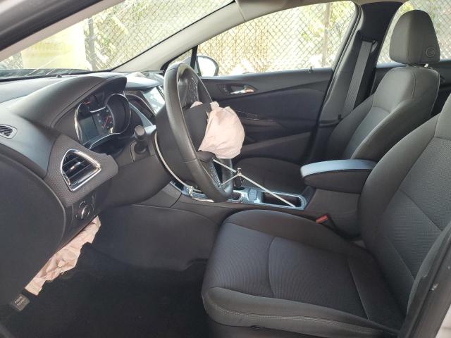 Photo 7 from auction – 2018 CHEVROLET CRUZE LT with VIN 3G1BE6SM6JS599387