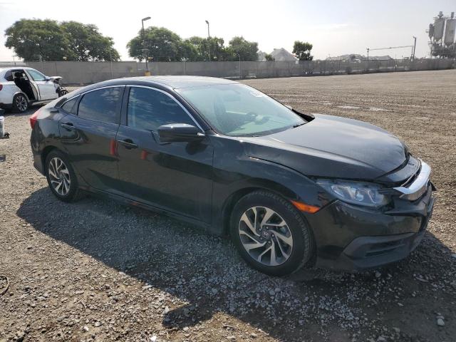 Photo 4 from auction – 2017 HONDA CIVIC EX with VIN 2HGFC2F70HH539065