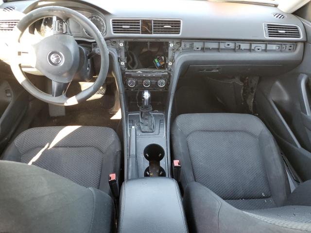 Photo 8 from auction – 2014 VOLKSWAGEN PASSAT S with VIN 1VWAT7A35EC101907