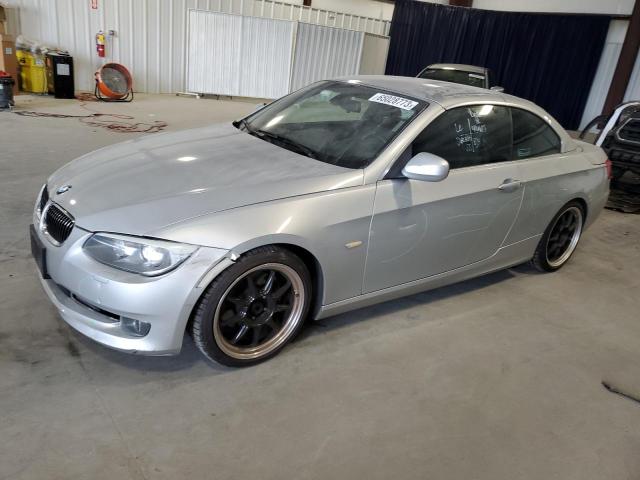 BMW 328 I 2011 with VIN WBADW3C55BE539564 - Photo from auction
