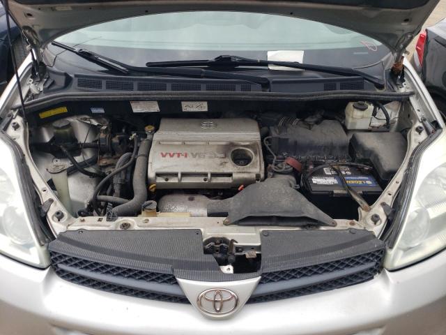 Photo 12 from auction – 2004 TOYOTA SIENNA CE with VIN 5TDZA23C84S041548