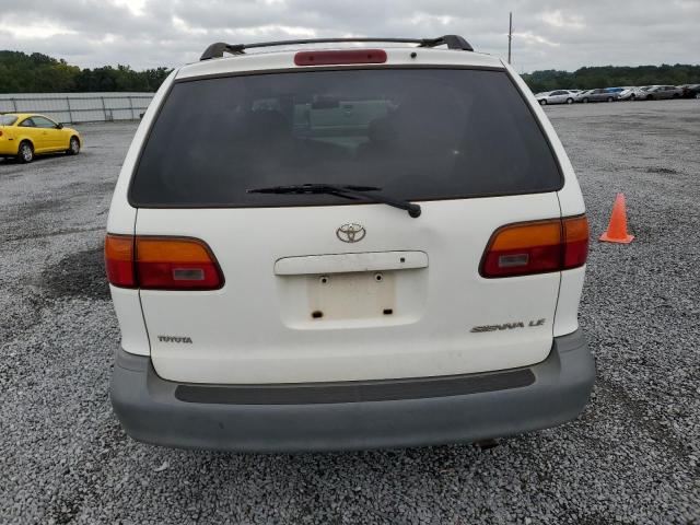 Photo 6 from auction – 1998 TOYOTA SIENNA LE with VIN 4T3ZF13C5WU049099