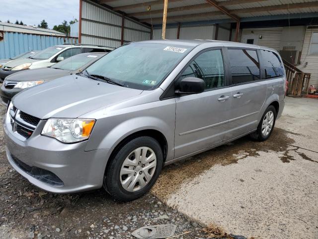 DODGE GRAND CARA 2016 with VIN 2C4RDGBG8GR169780 - Photo from auction