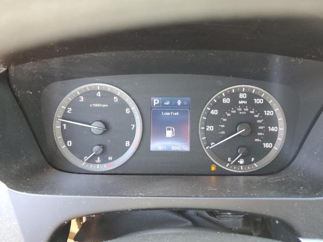 Photo 9 from auction – 2016 HYUNDAI SONATA SE with VIN 5NPE24AFXGH393755