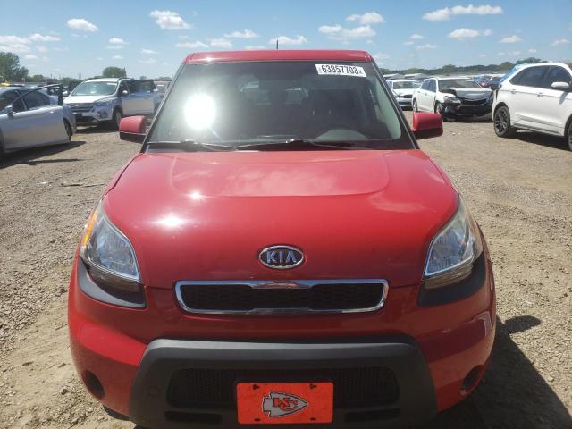 Photo 5 from auction – 2010 KIA SOUL + with VIN KNDJT2A28A7119575
