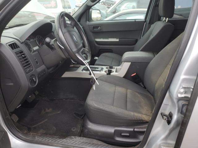 Photo 7 from auction – 2012 FORD ESCAPE XLT with VIN 1FMCU9DG3CKA58976