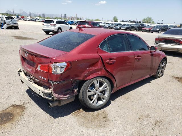 Photo 3 from auction – 2009 LEXUS IS 350 with VIN JTHBE262795021943