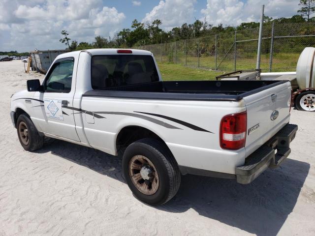 Photo 2 from auction – 2007 FORD RANGER with VIN 1FTYR10D67PA74770