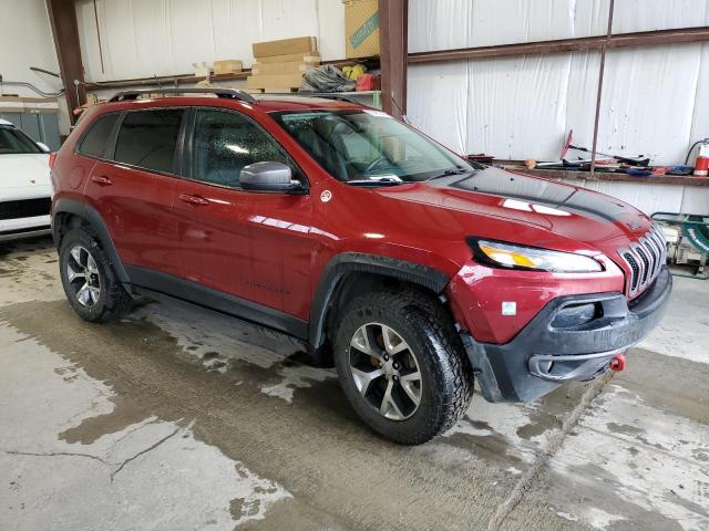 Photo 4 from auction – 2015 JEEP CHEROKEE T with VIN 1C4PJMBS8FW739334