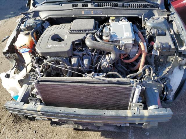 Photo 11 from auction – 2016 FORD FUSION TIT with VIN 3FA6P0RU3GR132522