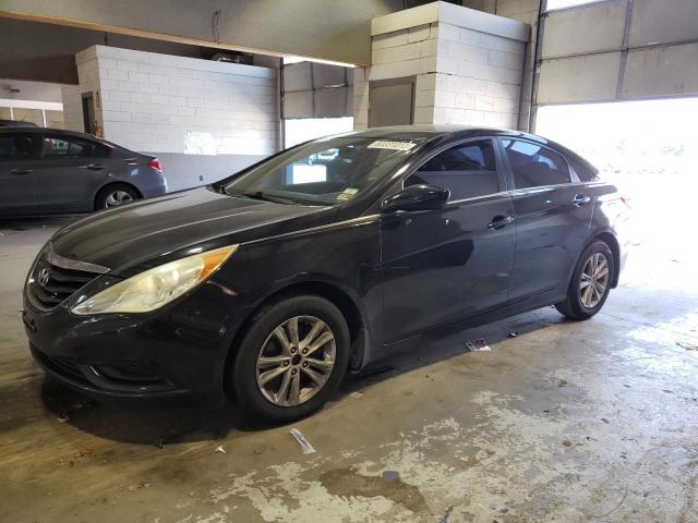 HYUNDAI SONATA GLS 2011 with VIN 5NPEB4AC7BH191888 - Photo from auction