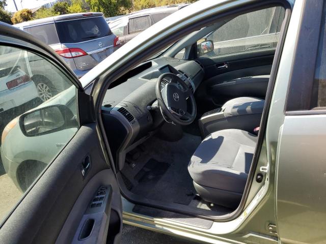 Photo 7 from auction – 2007 TOYOTA PRIUS with VIN JTDKB20U377621106