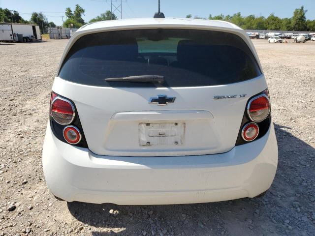 Photo 6 from auction – 2016 CHEVROLET SONIC LT with VIN 1G1JC6SH3G4145420