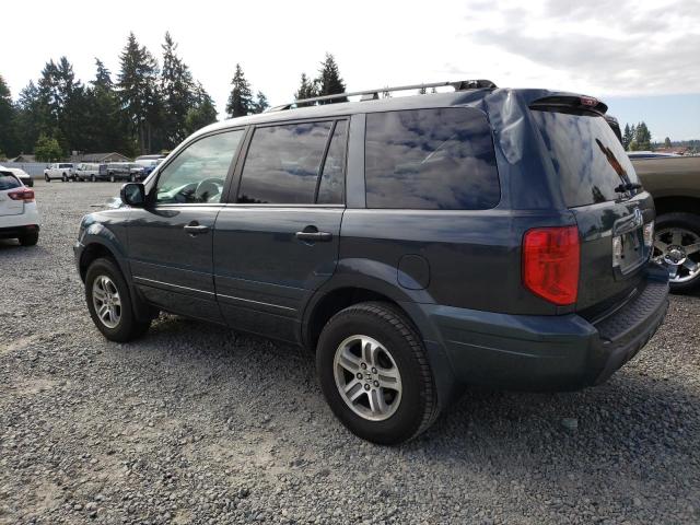 Photo 2 from auction – 2005 HONDA PILOT EX with VIN 2HKYF18475H506160