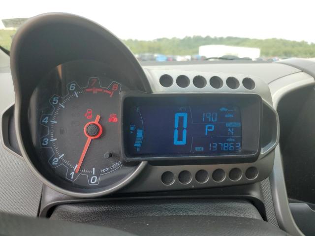 Photo 9 from auction – 2013 CHEVROLET SONIC LT with VIN 1G1JC6SG6D4106663