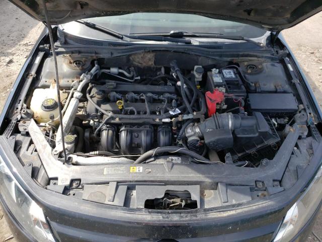 Photo 11 from auction – 2011 FORD FUSION SE with VIN 3FAHP0HA8BR229563