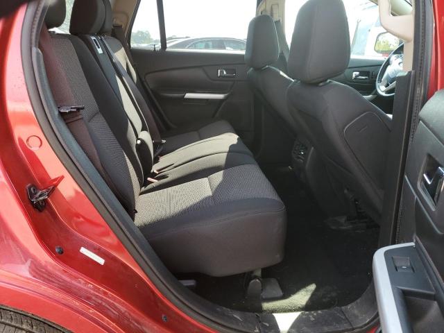 Photo 11 from auction – 2011 FORD EDGE SEL with VIN 2FMDK3JC2BBA19121