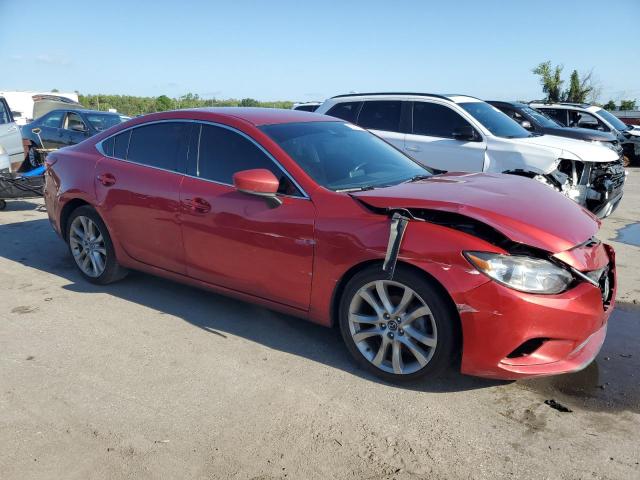 Photo 4 from auction – 2017 MAZDA 6 TOURING with VIN JM1GL1V59H1107439