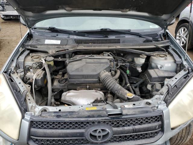 Photo 12 from auction – 2005 TOYOTA RAV4 with VIN JTEHD20V350073106