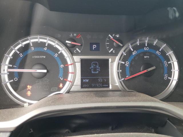 Photo 9 from auction – 2014 TOYOTA 4RUNNER SR with VIN JTEZU5JR1E5083370