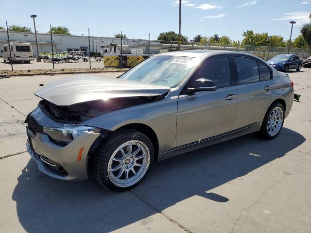 Photo 1 from auction – 2016 BMW 328 I SULE with VIN WBA8E9C55GK646274