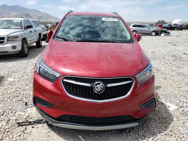 Photo 5 from auction – 2017 BUICK ENCORE PRE with VIN KL4CJESB5HB258272