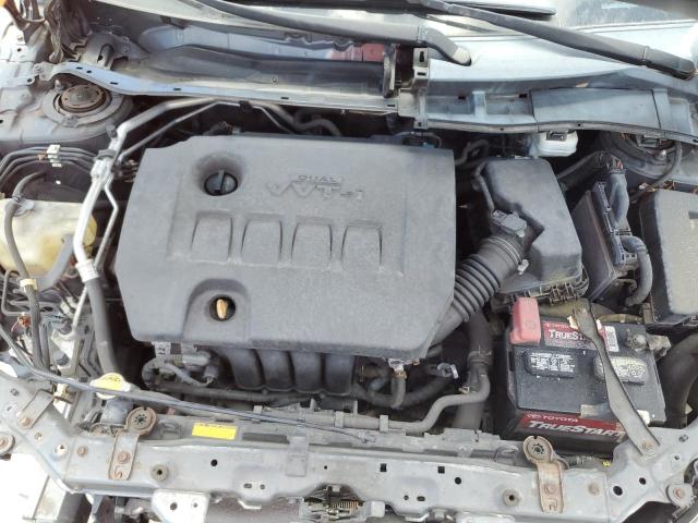 Photo 11 from auction – 2011 TOYOTA COROLLA BA with VIN 2T1BU4EE3BC608161