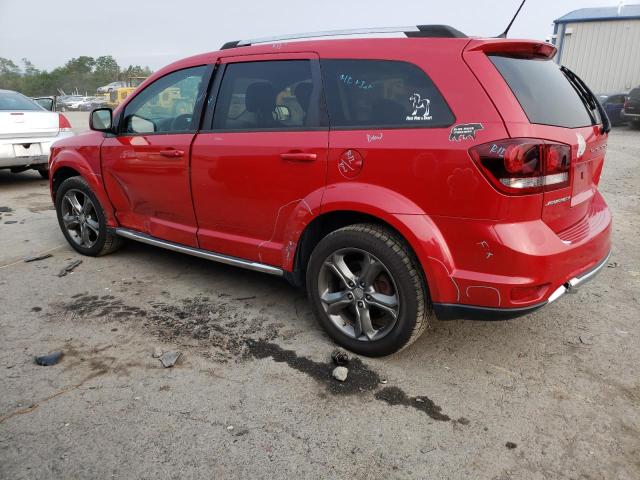 Photo 2 from auction – 2017 DODGE JOURNEY CR with VIN 3C4PDCGB8HT507710