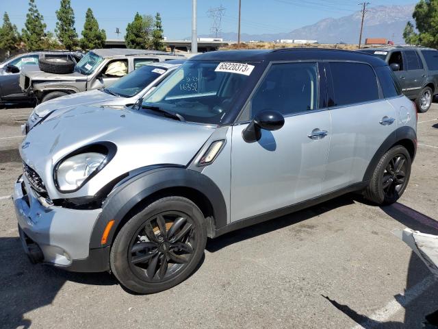 Photo 1 from auction – 2015 MINI COOPER S C with VIN WMWZC3C55FWT05715