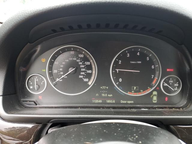 Photo 9 from auction – 2012 BMW 528 XI with VIN WBAXH5C56CDW03489