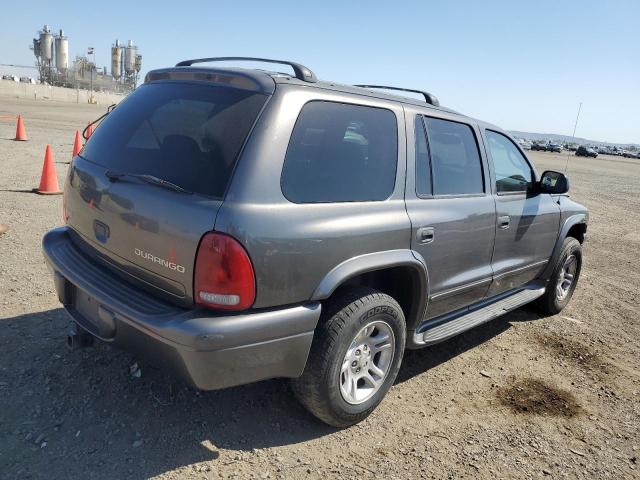Photo 3 from auction – 2002 DODGE DURANGO SL with VIN 1B4HS58N32F218585