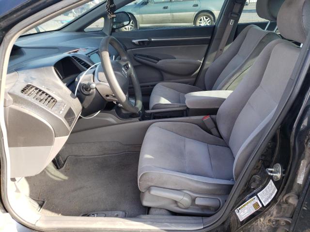 Photo 7 from auction – 2007 HONDA CIVIC EX with VIN 1HGFA16877L028687