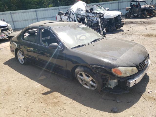 Photo 4 from auction – 2004 INFINITI I35 with VIN JNKDA31A34T210201